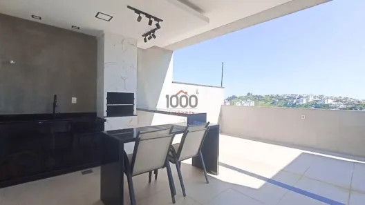 Cobertura com 2 Quartos à venda, 145m² no Aeroporto, Juiz de Fora