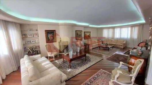 Cobertura com 5 Quartos à venda, 890m² no Indianópolis, São Paulo