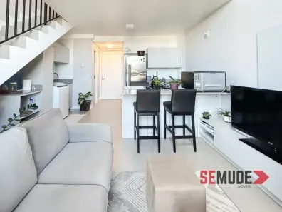 Apartamento com 1 Quarto à venda, 40m² no Carvoeira, Florianópolis