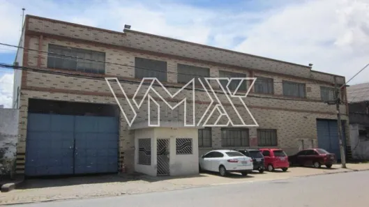 Galpão/Depósito/Armazém à venda, 4580m² no Vila Guilherme, São Paulo