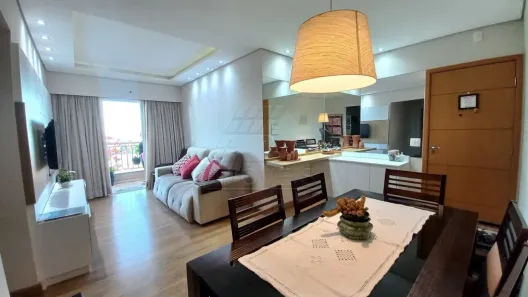Apartamento com 3 Quartos à venda, 81m² no Jardim Jacyra, Americana