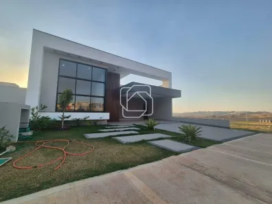 Casa de Condomínio com 3 Quartos à venda, 191m² no Jardim Residencial Dona Maria Candida, Indaiatuba