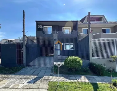 Sobrado com 3 Quartos à venda, 153m² no Atuba, Curitiba