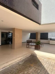 Apartamento com 3 Quartos para alugar, 98m² no Pitangueiras, Lauro de Freitas