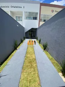 Casa com 3 Quartos à venda, 108m² no Residencial Cerejeiras, Anápolis