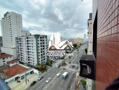 Apartamento com 2 Quartos à venda, 77m² no Centro, São Vicente