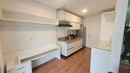 Apartamento com 1 Quarto para alugar, 36m² no Brooklin Paulista, São Paulo