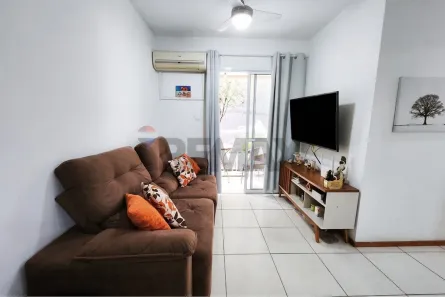 Apartamento com 2 Quartos à venda, 59m² no Pechincha, Rio de Janeiro