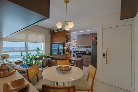 Apartamento com 2 Quartos para alugar, 60m² no Santo Agostinho, Belo Horizonte