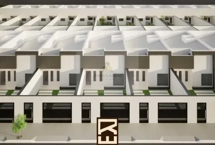Casa com 2 Quartos à venda, 57m² no Parque Alvorada, Imperatriz