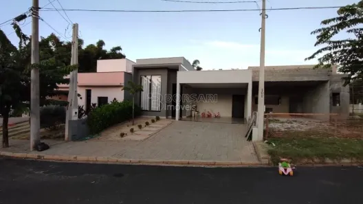 Casa de Condomínio com 3 Quartos à venda, 197m² no Jardim Residencial Vale do Campo, Araraquara