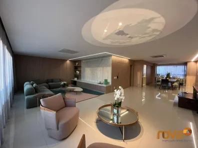 Apartamento com 4 Quartos à venda, 264m² no Setor Marista, Goiânia