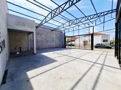 Galpão/Depósito/Armazém para alugar, 200m² no Campos Elíseos, Ribeirão Preto