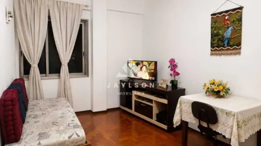 Apartamento com 1 Quarto à venda, 45m² no São Cristóvão, Rio de Janeiro