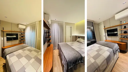 Apartamento com 2 Quartos à venda, 56m² no Jardim Oswaldo Cruz, São José dos Campos