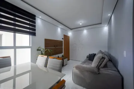 Casa de Condomínio com 2 Quartos à venda, 44m² no Poste, Jundiaí