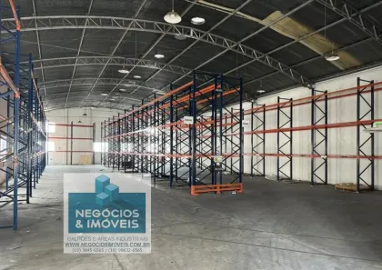 Galpão/Depósito/Armazém para alugar, 750m² no Parque Rural Fazenda Santa Cândida, Campinas