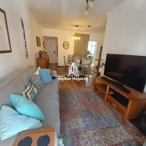 Apartamento com 3 Quartos à venda, 94m² no Cambuí, Campinas