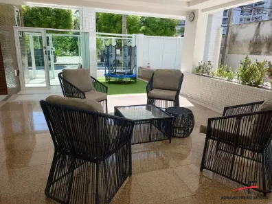 Apartamento com 4 Quartos à venda, 82m² no Cocó, Fortaleza
