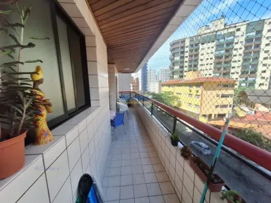 Apartamento com 2 Quartos à venda, 101m² no Tupi, Praia Grande