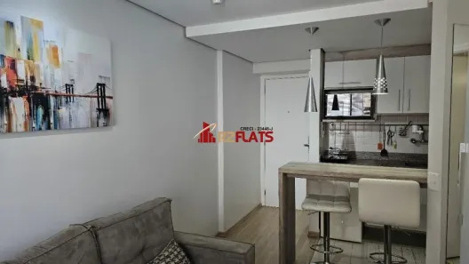 Flat com 1 Quarto à venda, 30m² no Planalto Paulista, São Paulo