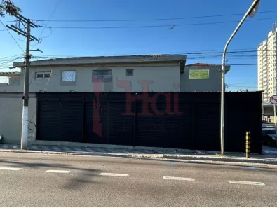 Imóvel Comercial para alugar, 300m² no Vila Matilde, São Paulo