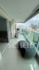 Apartamento com 2 Quartos à venda, 65m² no Cidade Monções, São Paulo