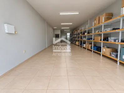 Ponto Comercial à venda, 196m² no Jardim Augusto Cavalheiro, Santa Bárbara D'Oeste