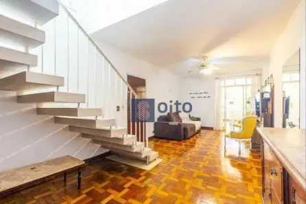 Casa com 3 Quartos à venda, 187m² no Pinheiros, São Paulo