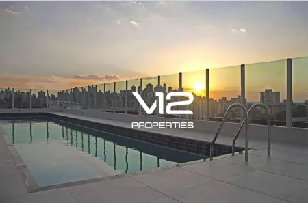 Flat com 1 Quarto à venda, 29m² no Estoril, Belo Horizonte