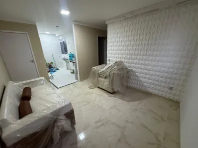 Apartamento com 2 Quartos à venda, 49m² no Cajazeiras, Fortaleza