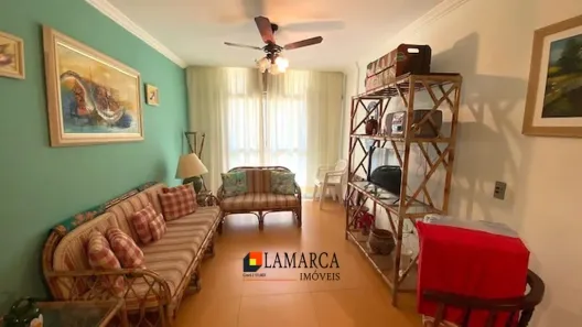 Apartamento com 3 Quartos à venda, 88m² no Enseada, Guarujá