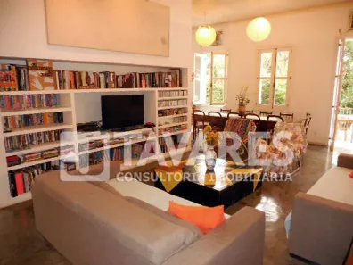 Casa com 5 Quartos à venda, 260m² no Santa Teresa, Rio de Janeiro