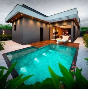 Casa de Condomínio com 3 Quartos à venda, 166m² no Condomínio Bellavittá, Caçapava