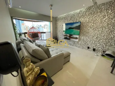 Cobertura com 4 Quartos à venda, 187m² no Aparecida, Santos