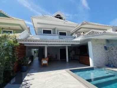 Casa com 4 Quartos à venda, 237m² no Recreio dos Bandeirantes, Rio de Janeiro