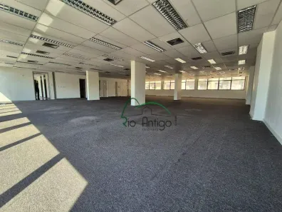 Sala Comercial para alugar, 700m² no Botafogo, Rio de Janeiro