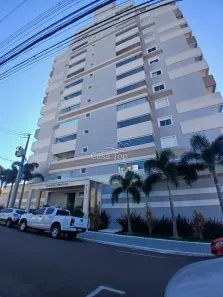 Apartamento com 3 Quartos para alugar, 99m² no Estrela, Ponta Grossa