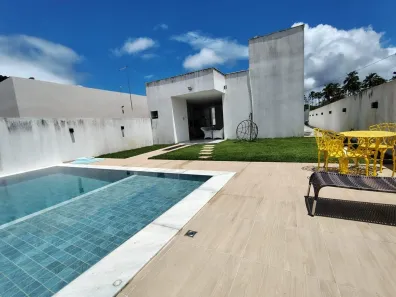 Casa de Condomínio com 3 Quartos à venda, 141m² no , Paripueira