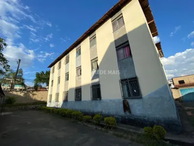 Apartamento com 3 Quartos à venda, 55m² no Conjunto Água Branca, Contagem