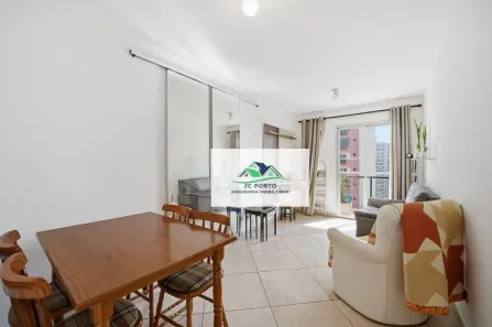 Apartamento com 2 Quartos à venda, 55m² no Vila Guarani (Z Sul), São Paulo