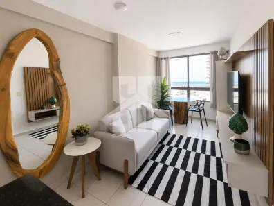 Apartamento com 2 Quartos para alugar, 57m² no Pina, Recife