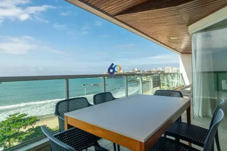 Apartamento com 4 Quartos à venda, 250m² no Praia do Morro, Guarapari