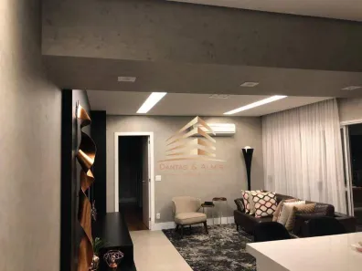 Apartamento com 3 Quartos à venda, 116m² no Jardim Santa Mena, Guarulhos