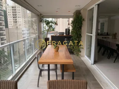 Apartamento com 4 Quartos à venda, 224m² no Pinheiros, São Paulo