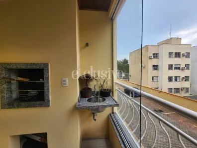 Apartamento com 1 Quarto à venda, 60m² no Coqueiros, Florianópolis