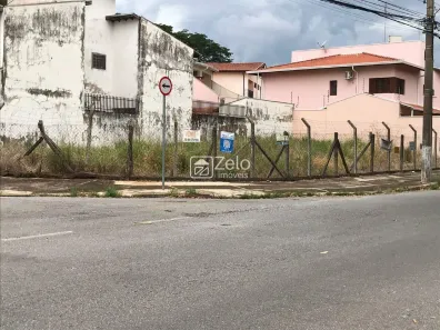 Lote/Terreno à venda, 410m² no Jardim Chapadão, Campinas