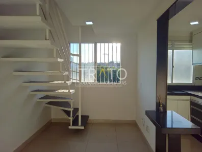Cobertura com 2 Quartos à venda, 102m² no Jardim Nova Europa, Campinas
