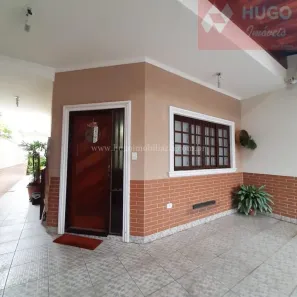 Casa com 3 Quartos à venda, 125m² no Jardim Santo Onofre, São José dos Campos