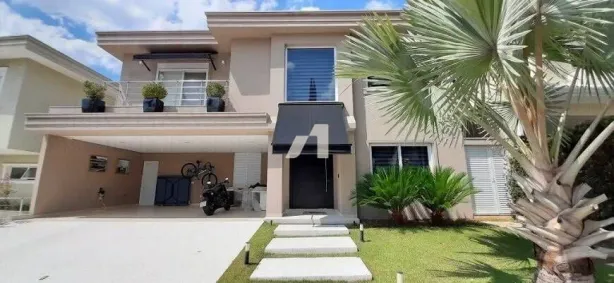 Casa de Condomínio com 4 Quartos à venda, 450m² no Alphaville Conde II, Barueri